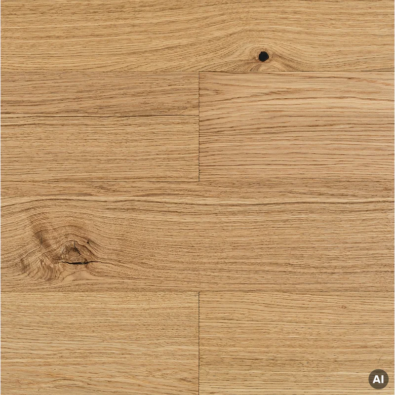Podłoga Drewniana Dąb Naturalny Rustic 8.5 mm, 59077207501