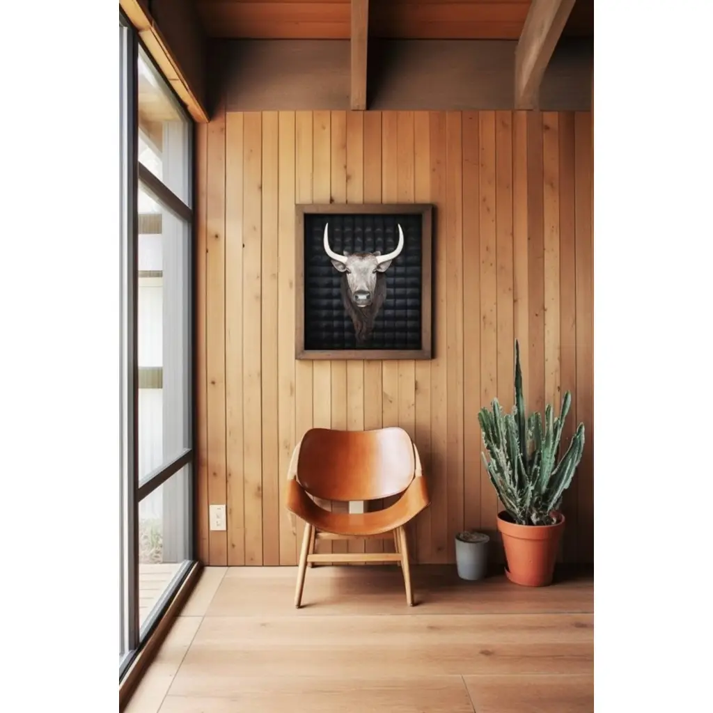 Podłoga Drewniana Dąb Naturalny Rustic 8.5 mm, 5907720750107, Deska warstwowa, Hard Floor Deska warstwowa, Hard Floor