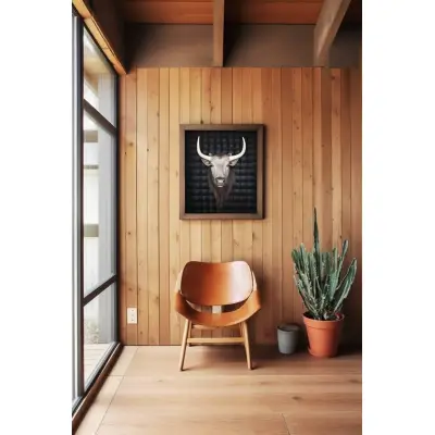 Podłoga Drewniana Dąb Naturalny Rustic 8.5 mm, 5907720750107