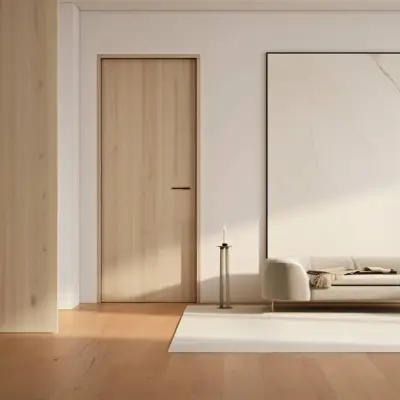 Podłoga Drewniana Dąb Naturalny Rustic 8.5 mm, 5907720750107