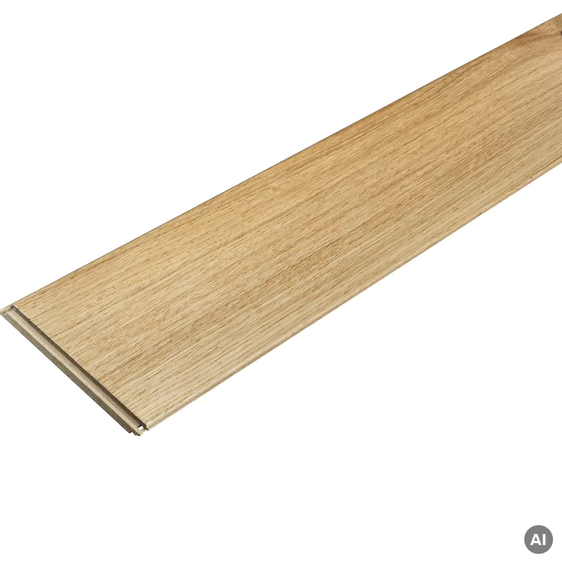 Podłoga Drewniana Dąb Naturalny Rustic 8.5 mm, 59077207501