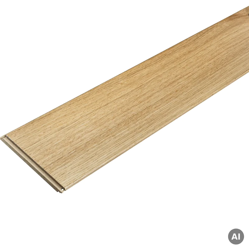 Podłoga Drewniana Dąb Naturalny Rustic 8.5 mm, 59077207501