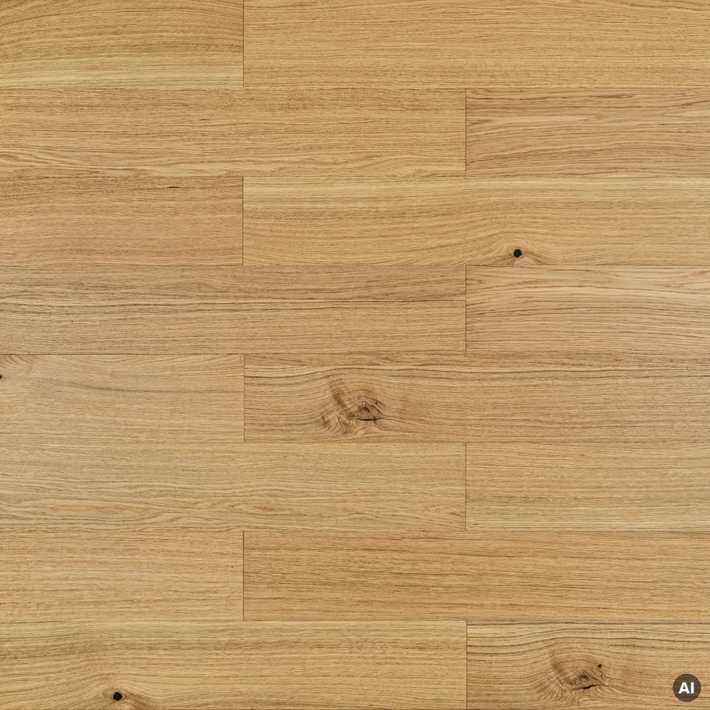 Podłoga Drewniana Dąb Naturalny Rustic 8.5 mm, 5907720750107, Deska warstwowa, Hard Floor Deska warstwowa, Hard Floor
