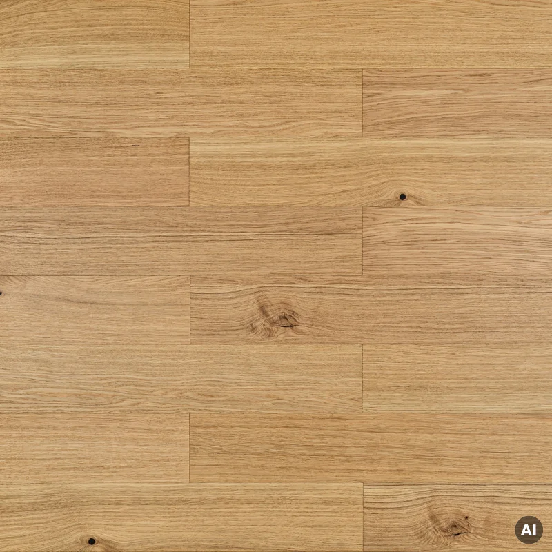 Podłoga Drewniana Dąb Naturalny Rustic 8.5 mm, 59077207501