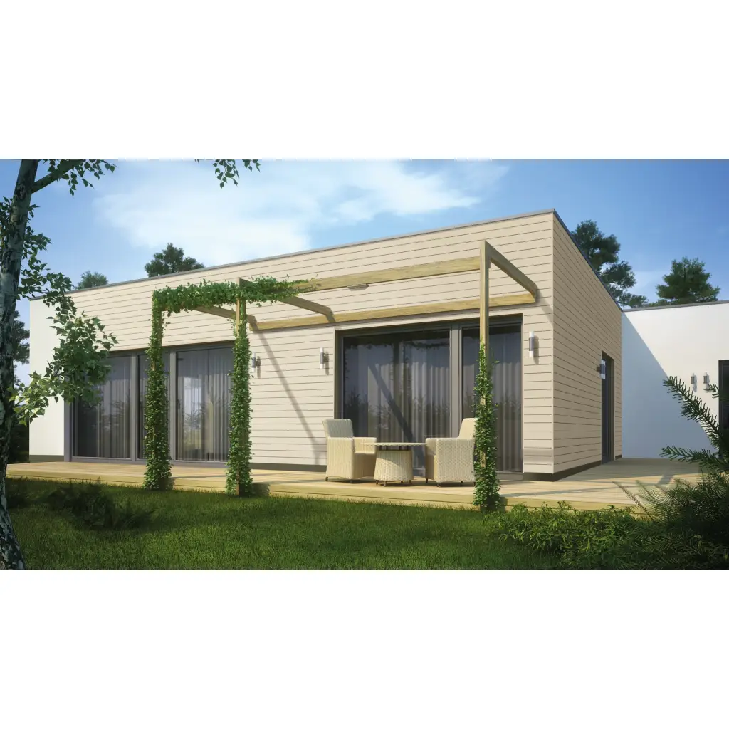 Panele Elewacyjne SV-05 Beżowy 3024104, Panele zewnętrzne, Panele Elewacyjne, Vilo