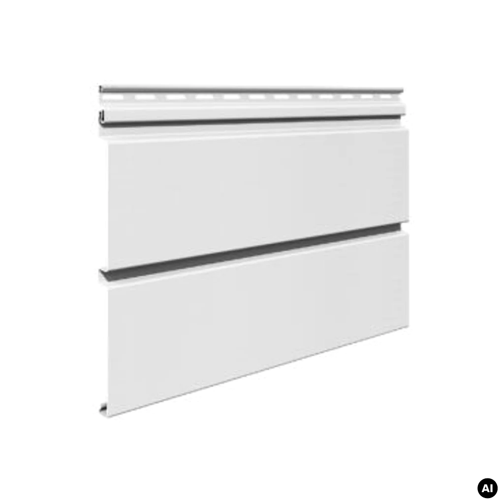 Panele Elewacyjne SV-05 Biały 3024103, Vilo