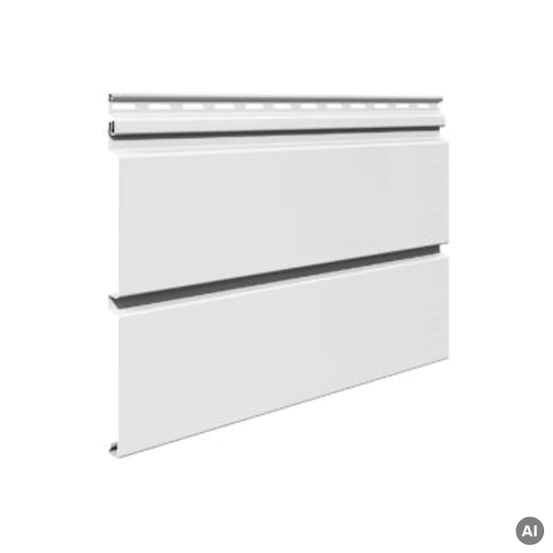 Panele Elewacyjne SV-05 Biały 3024103
