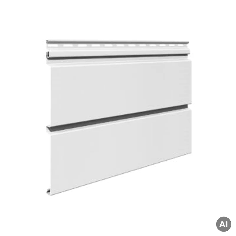 Panele Elewacyjne SV-05 Biały Siding, 3024103