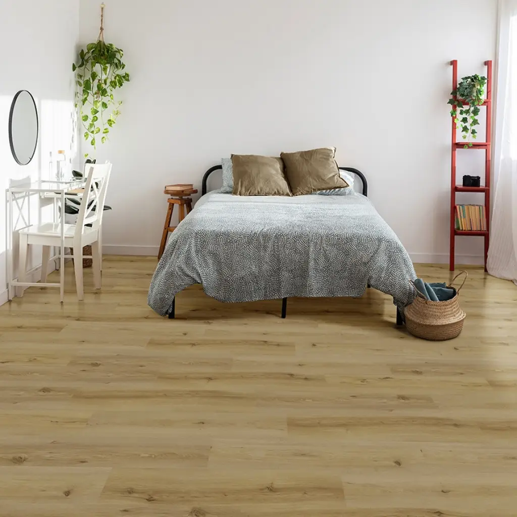 Panele winylowe SPC Neva Biscuit Klasa 33 5 mm, NEV-7297-IB, Podłoga winylowa, Neva, Lamett ParquetVinyl