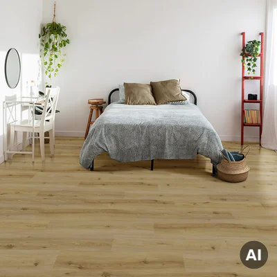 Panele winylowe SPC Neva Biscuit Klasa 33 5 mm, NEV-7297-IB