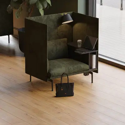 Panele winylowe SPC Neva Biscuit Klasa 33 5 mm, NEV-7297-IB