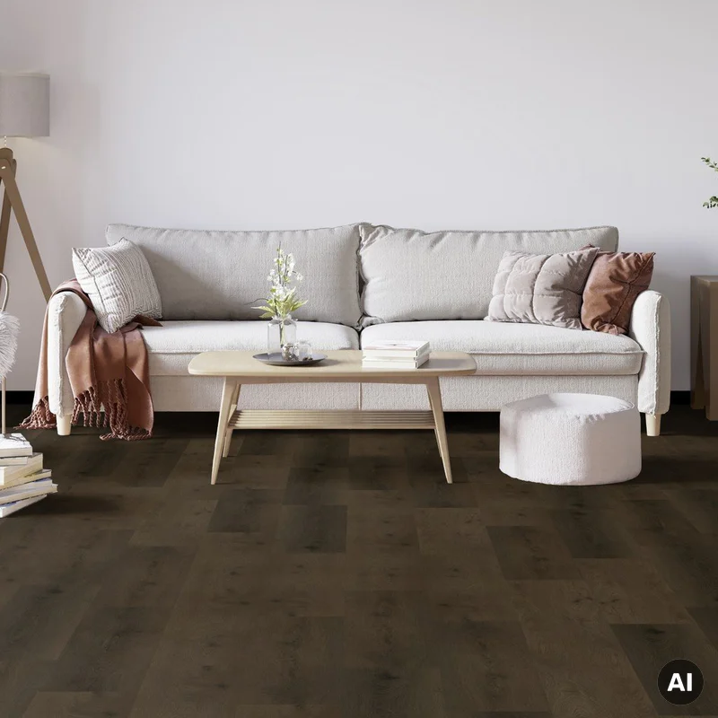 Panele winylowe SPC Tigris Chocolate Fudge Klasa 33 5 mm, TI