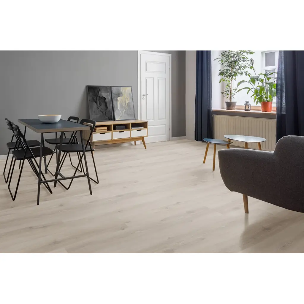 Panele winylowe SPC Neva Powder  Klasa 33 5 mm, NEV-7287-IB, Podłoga winylowa, Neva, Lamett ParquetVinyl