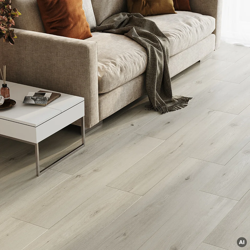 Panele winylowe SPC Neva Powder  Klasa 33 5 mm, NEV-7287-IB, Podłoga winylowa, Neva, Lamett ParquetVinyl