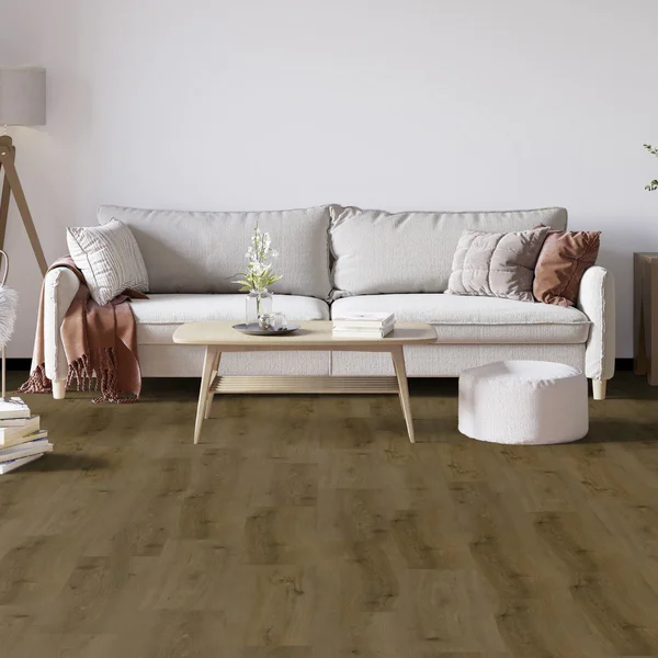 Panele winylowe SPC Neva Beaver Naturalny 5 mm Klasa 33, NEV