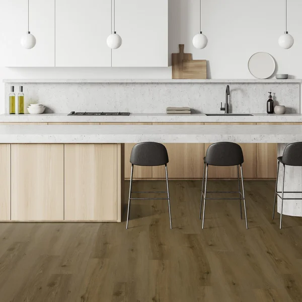 Panele winylowe SPC Neva Beaver Naturalny 5 mm Klasa 33, NEV