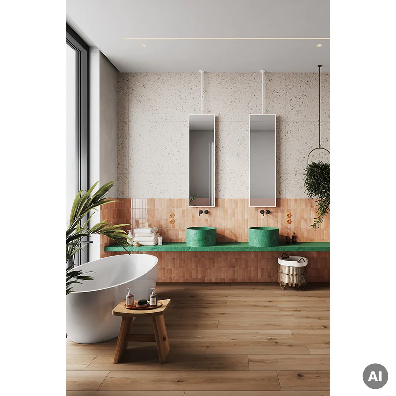Panele winylowe SPC Neva Dolce Klasa 33 5 mm, NEV-7294-IB -