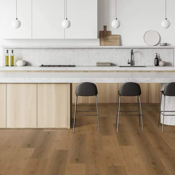 Panele winylowe SPC Tigris Impala Naturalny 5 mm Klasa 33, T