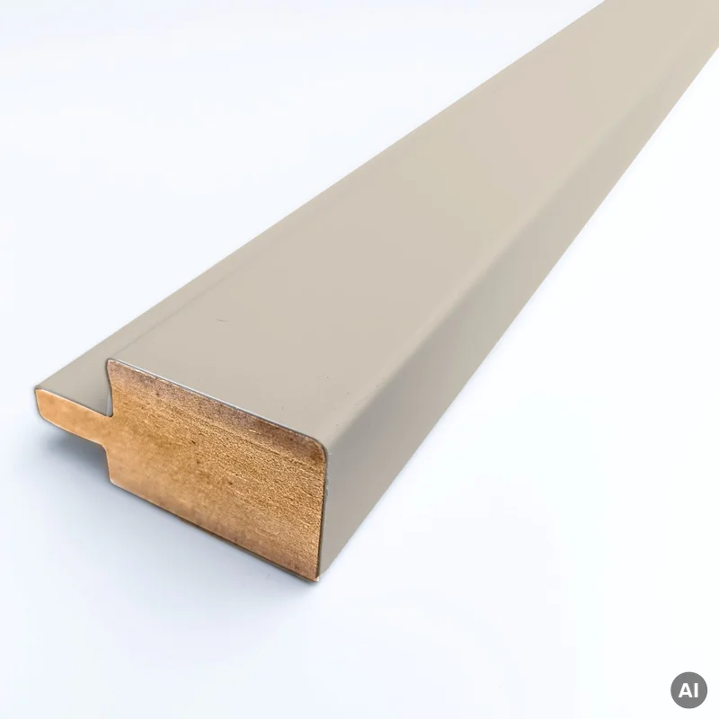 Listwa zakończeniowa Kaszmir Sahara Cream 3019 Prawa M, 120