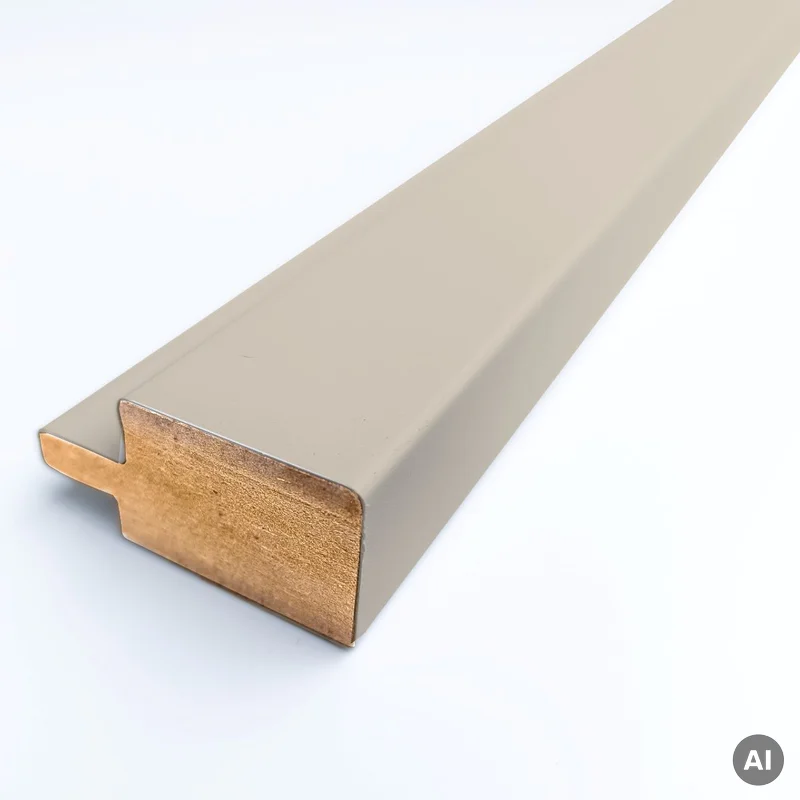Listwa zakończeniowa Kaszmir Sahara Cream 3019 Prawa M, 120
