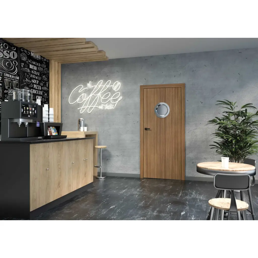 Drzwi Standard Invest metalowy, Drzwi wewnętrzne, Standard Invest, DRE