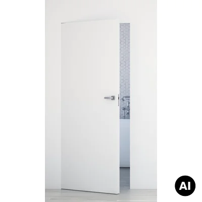 Drzwi ukryte Profi Grunt Norma 2240