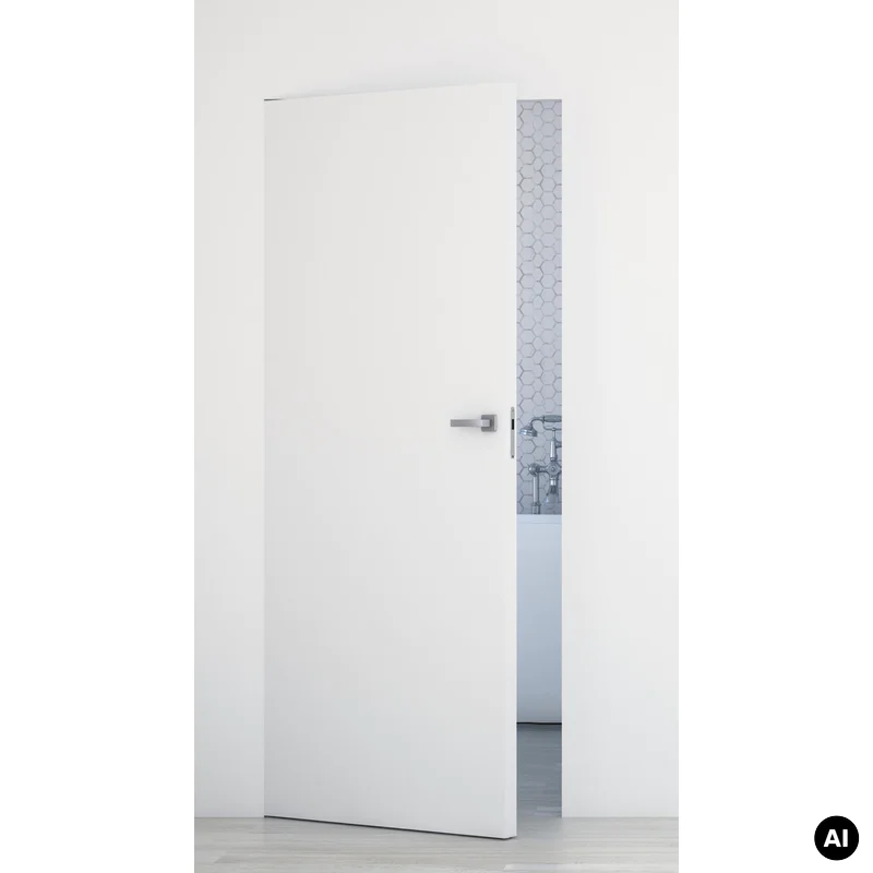 Drzwi ukryte Profi Grunt Norma 2240