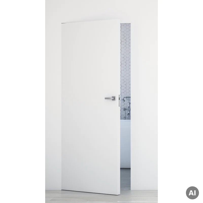Drzwi ukryte Profi Grunt Norma 2240
