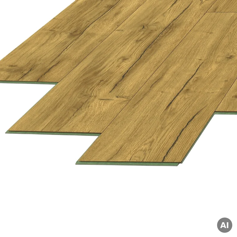 Panele podłogowe Dąb Pilea AC6 10 mm, AUFI40374 - 3
