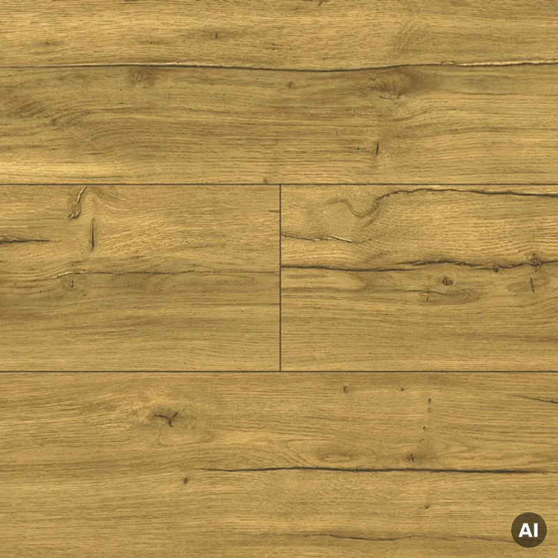 Panele podłogowe Dąb Pilea AC6 10 mm, AUFI40374 - 4