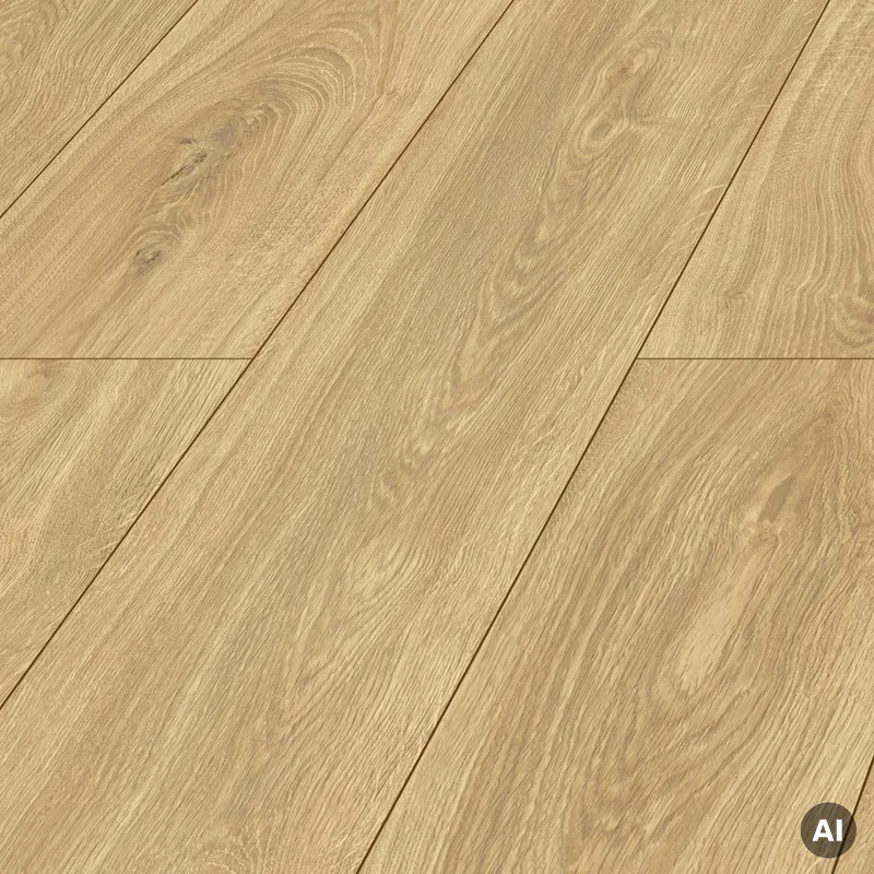 Panele podłogowe Dąb Delicato AC5 12 mm, AUSY40394 - 2