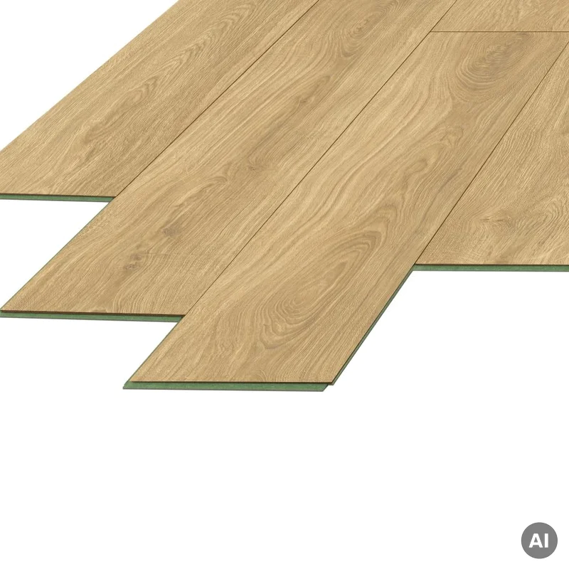 Panele podłogowe Dąb Delicato AC5 12 mm, AUSY40394 - 3