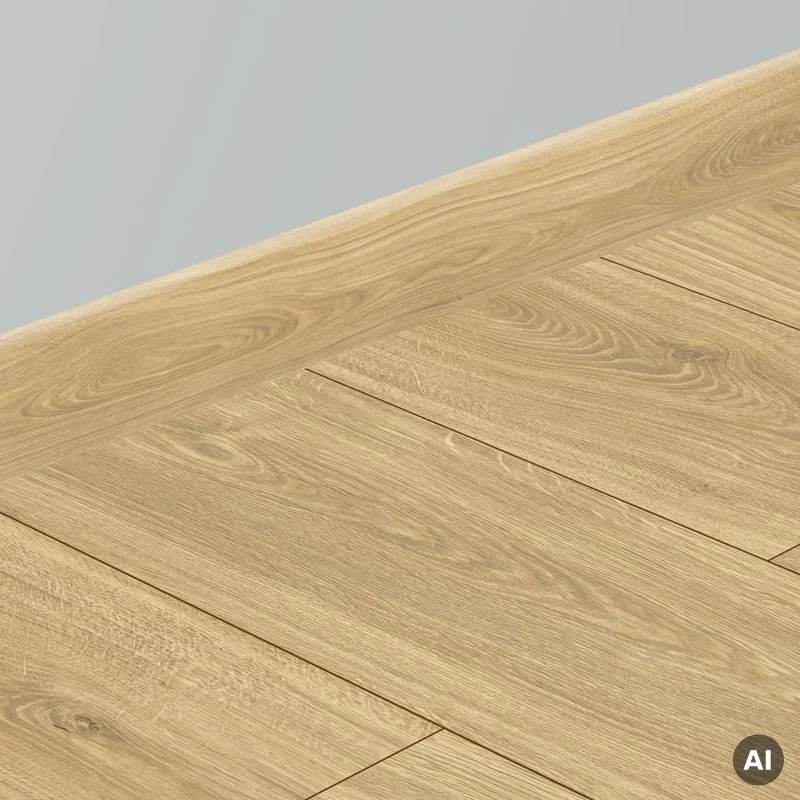 Panele podłogowe Dąb Delicato AC5 12 mm, AUSY40394 - 4