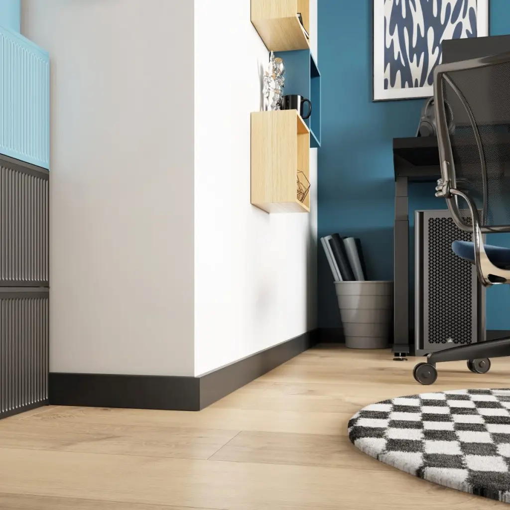 Listwy przypodłogowe