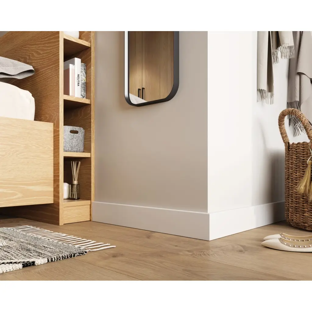 Zaślepki do listew Sempla 701A Białe Komplet Lewa + Prawa, 3030582, Zaślepki, Sempla Akcesoria, Vilo