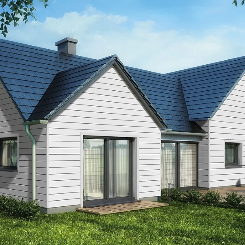 Listwa zakończeniowa J-Trim Biała SV-15 30006206, 30006206