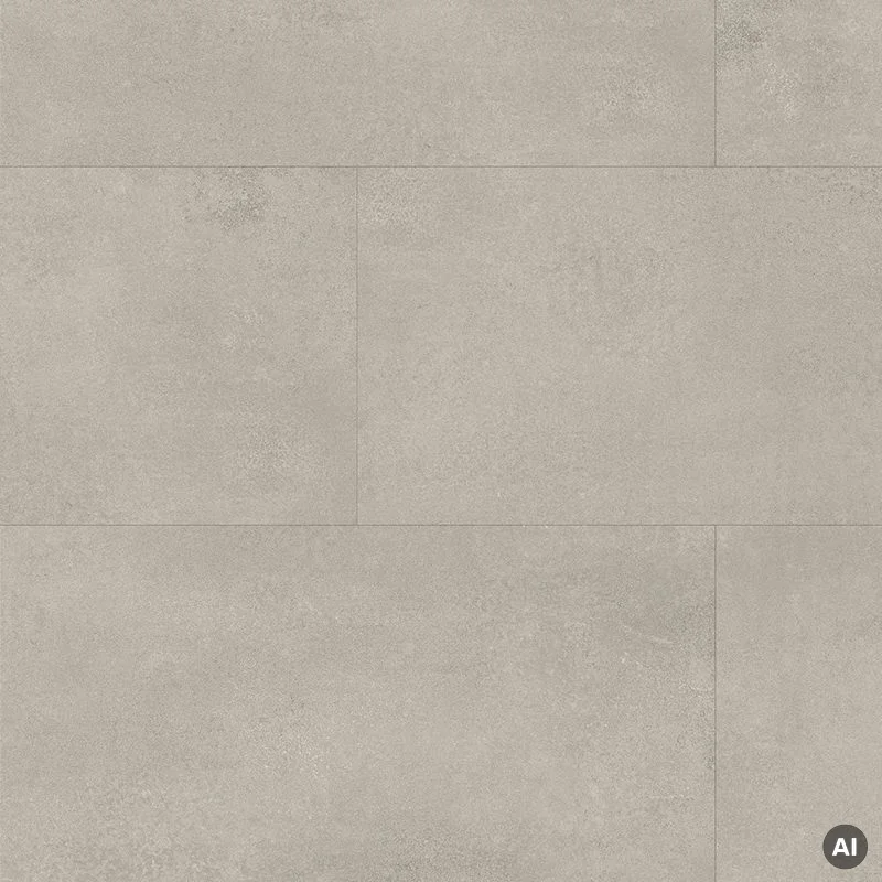 Panele winylowe SPC Caldera Concrete Pearl 405x810 mm CAL-40