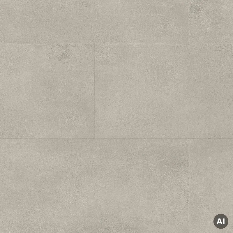 Panele winylowe SPC Caldera Concrete Pearl 405x810 mm CAL-40