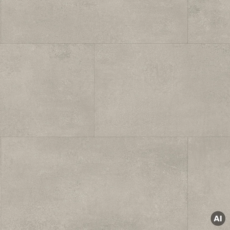 Panele winylowe SPC Caldera Concrete Pearl 405x810 mm CAL-40