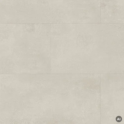 Panele winylowe SPC Caldera Concrete Salt 405x810 mm CAL-4023-IB Klasa 33 6.5 mm, CAL-4023 (405*810)-IB