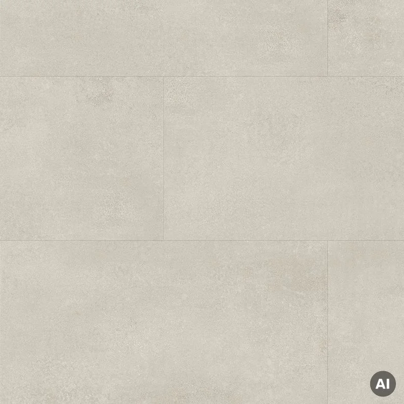 Panele winylowe SPC Caldera Concrete Salt 405x810 mm CAL-402