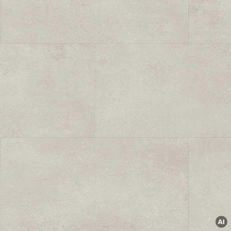 Panele winylowe SPC Caldera Concrete Salt 405x810 mm CAL-402