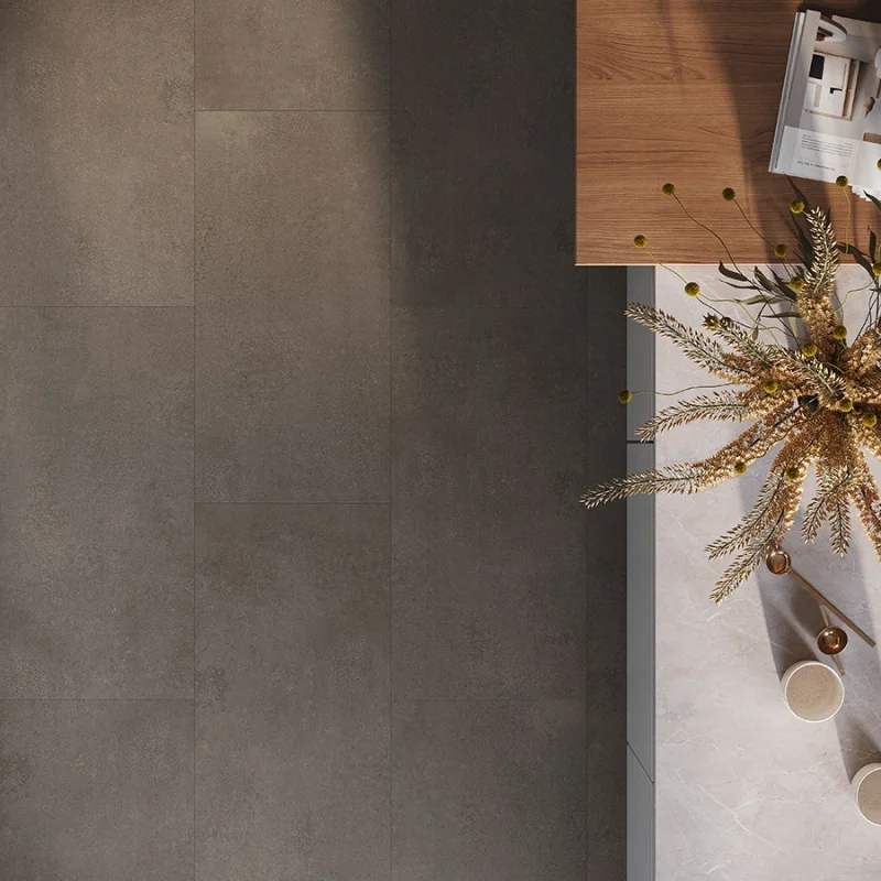 Panele winylowe SPC Caldera Concrete Shark 405x810 mm CAL-40