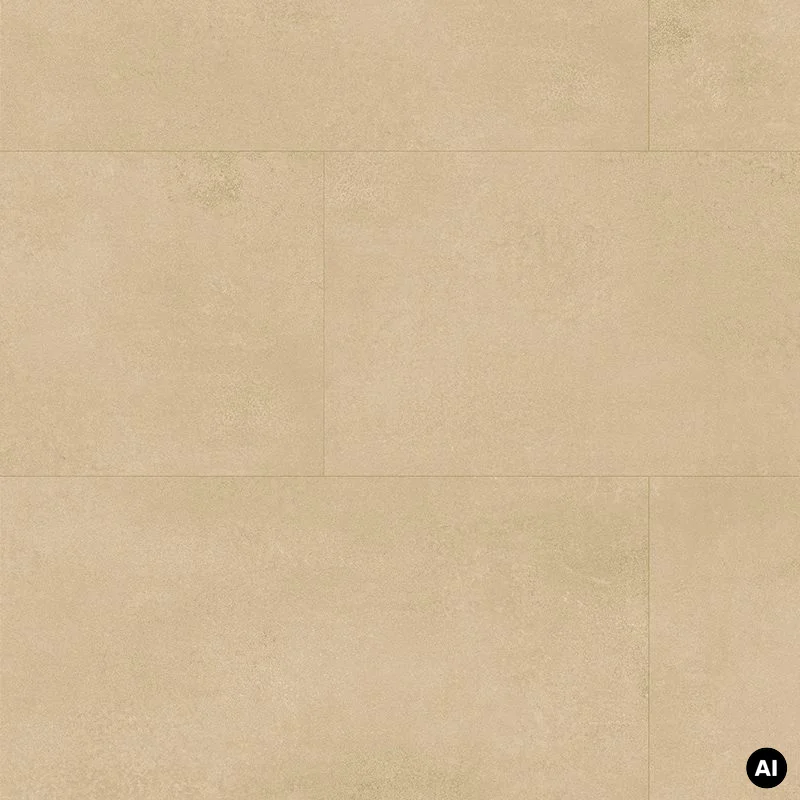 Panele winylowe SPC Caldera Concrete Sand 405x810 mm CAL-409