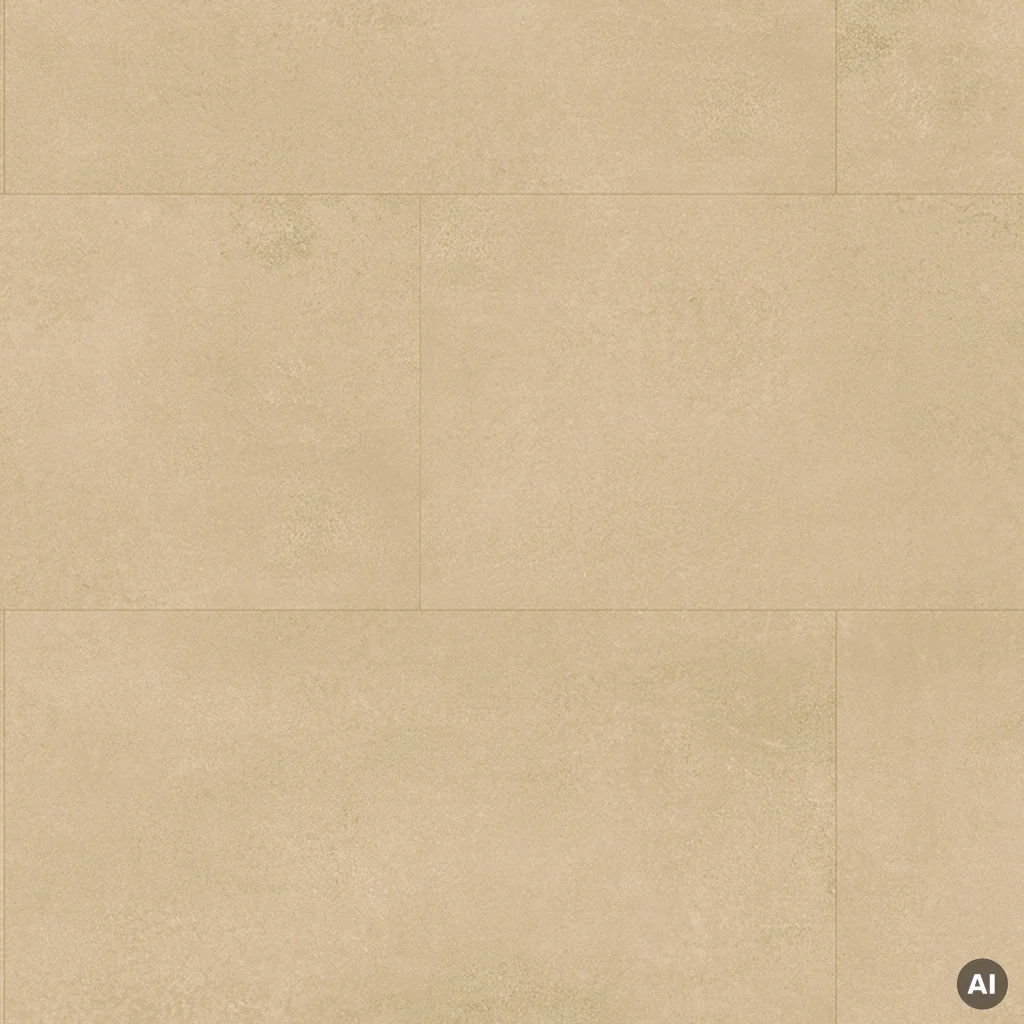 Panele winylowe SPC Caldera Concrete Sand 6.5 mm Klasa 33, CAL-4095 (405*810)-IB, Podłoga winylowa, Caldera Concrete, Lamett ParquetVinyl