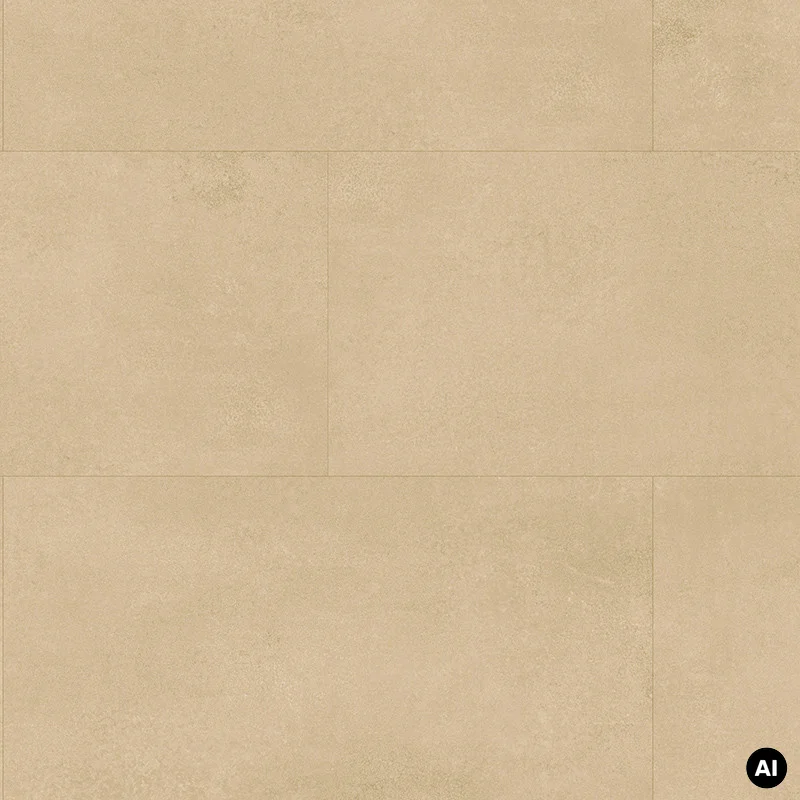 Panele winylowe SPC Caldera Concrete Sand 405x810 mm CAL-409