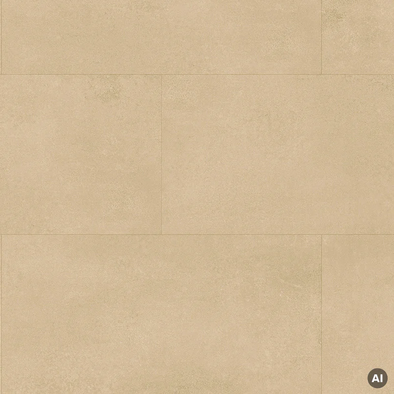 Panele winylowe SPC Caldera Concrete Sand 405x810 mm CAL-409