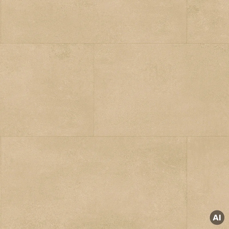 Panele winylowe SPC Caldera Concrete Sand 405x810 mm CAL-409
