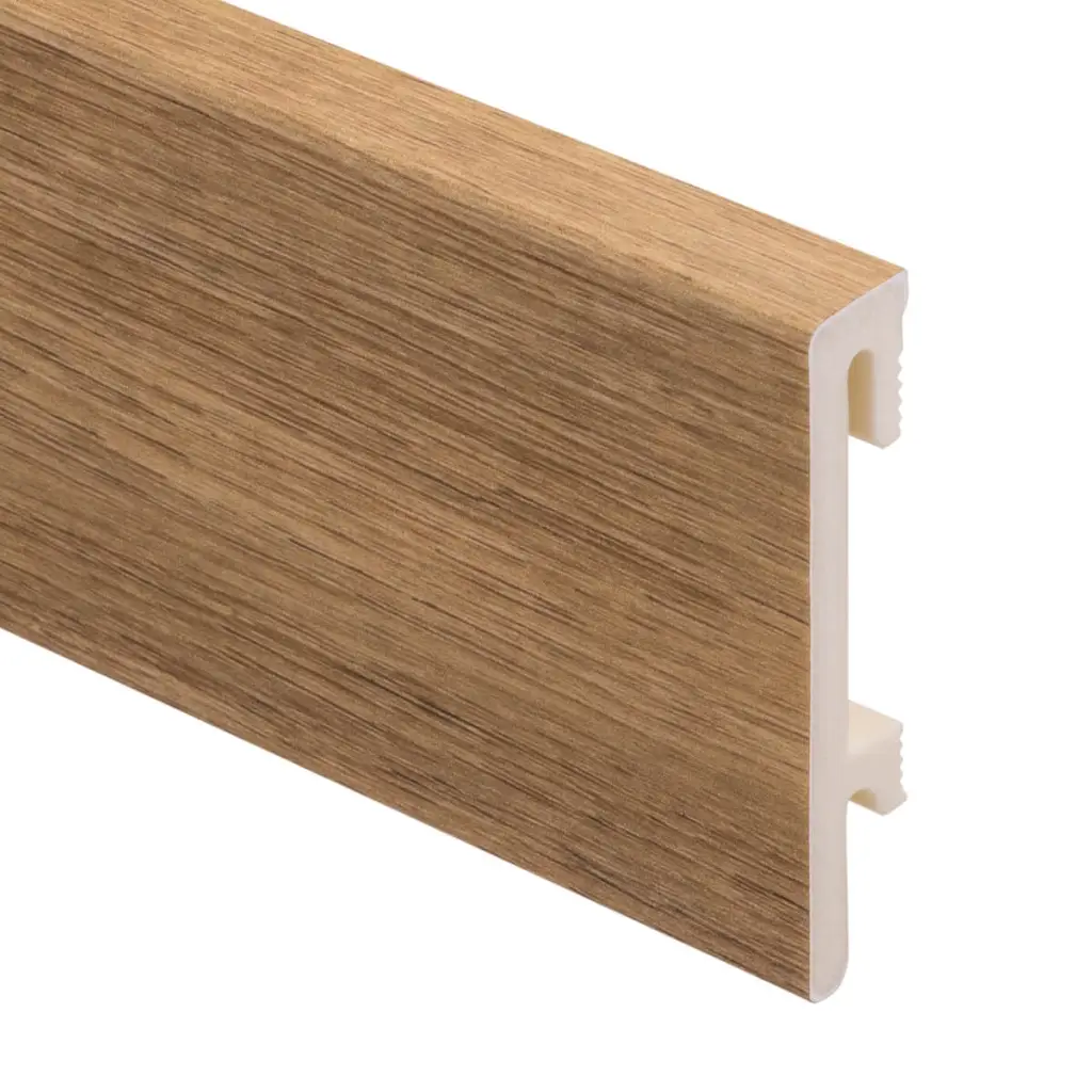 Listwa przypodłogowa Bravo 80 mm Dąb Solid 201, BR8135, Listwy przypodłogowe, Bravo Kolory Drewna, Salag