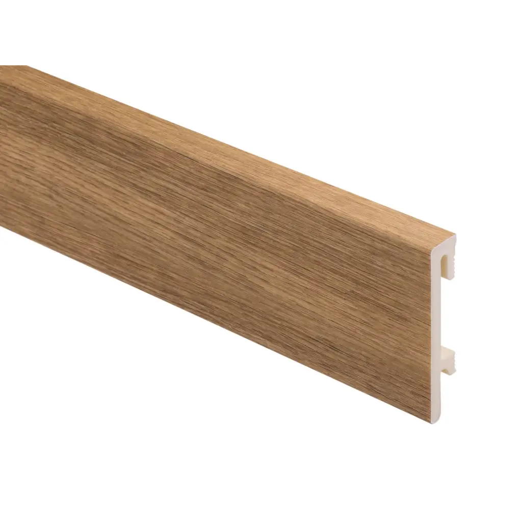 Listwa przypodłogowa Bravo 80 mm Dąb Solid 201, BR8135, Listwy przypodłogowe, Bravo Kolory Drewna, Salag